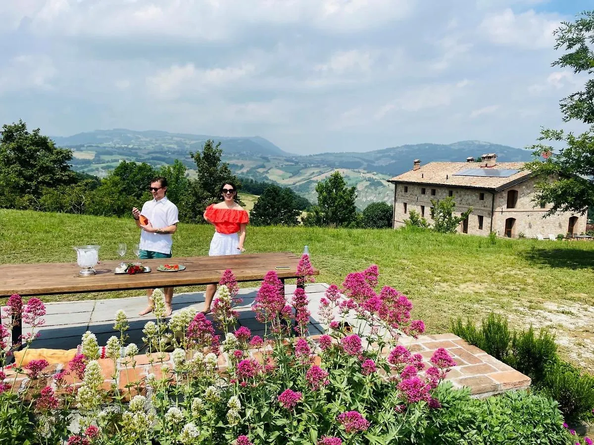 Farm stay Agriturismo Podere Prasiano Marano sul Panaro