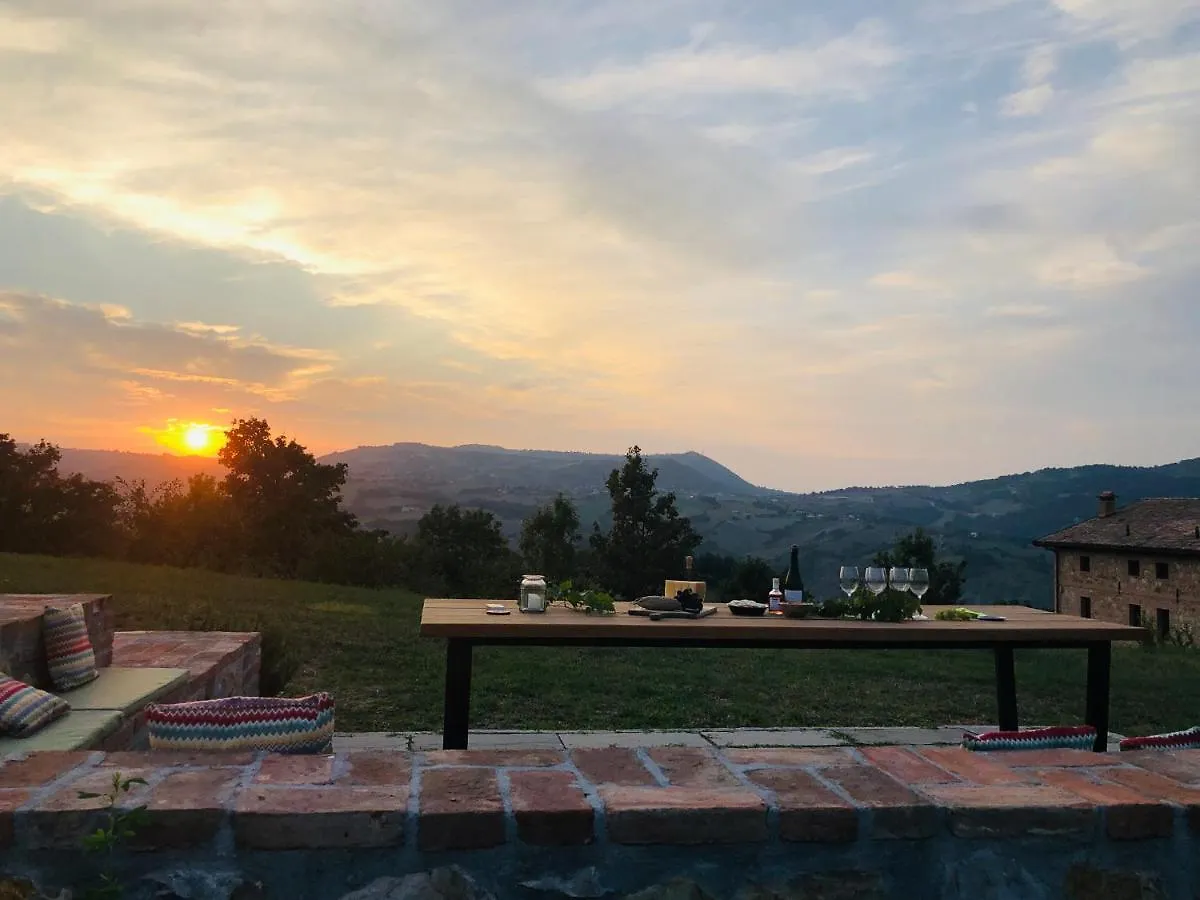 Agriturismo Podere Prasiano Marano sul Panaro
