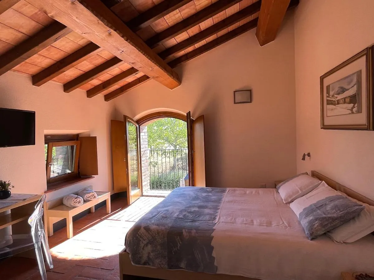 Farm stay Agriturismo Podere Prasiano Marano sul Panaro Italy