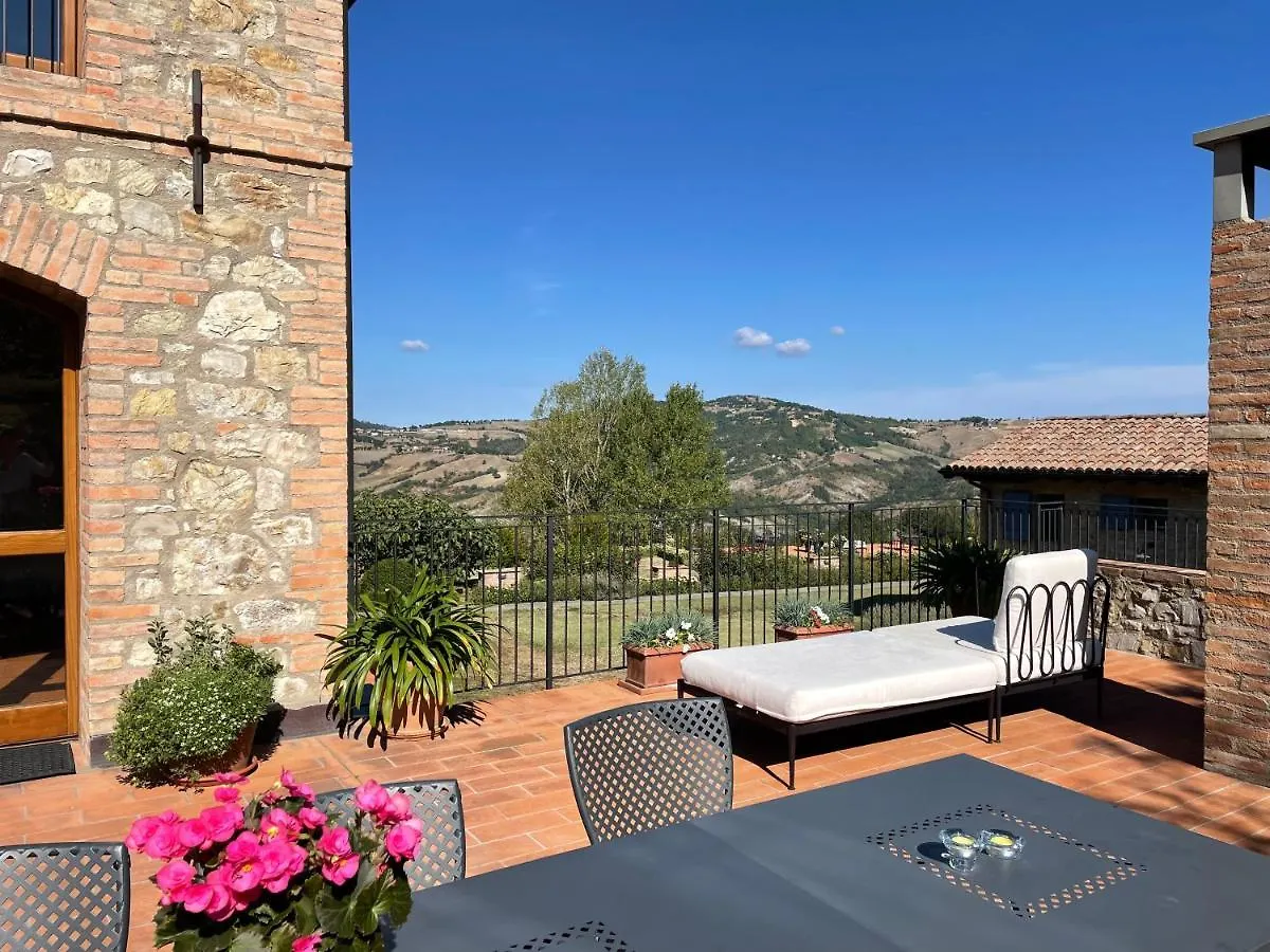 Agriturismo Podere Prasiano Marano sul Panaro Farm stay