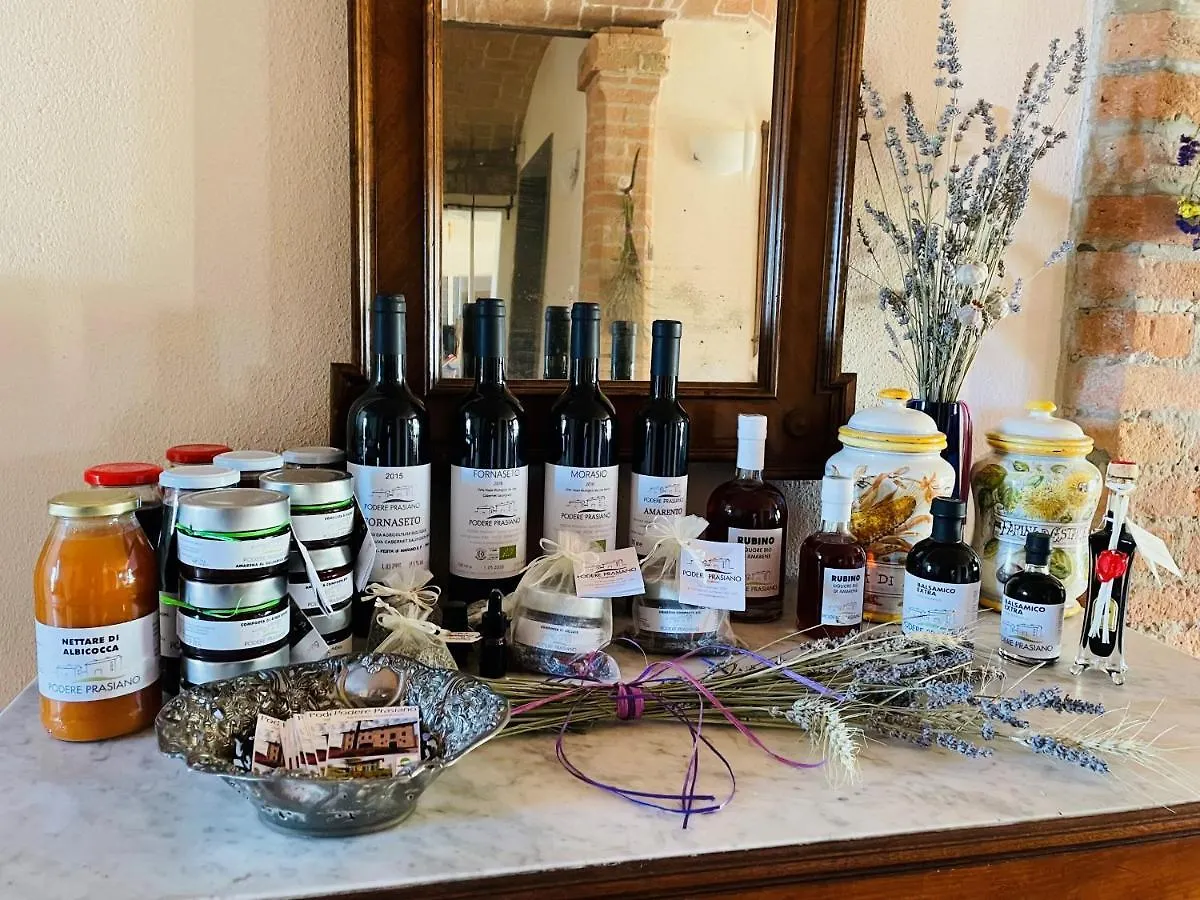 Farm stay Agriturismo Podere Prasiano Marano sul Panaro Italy