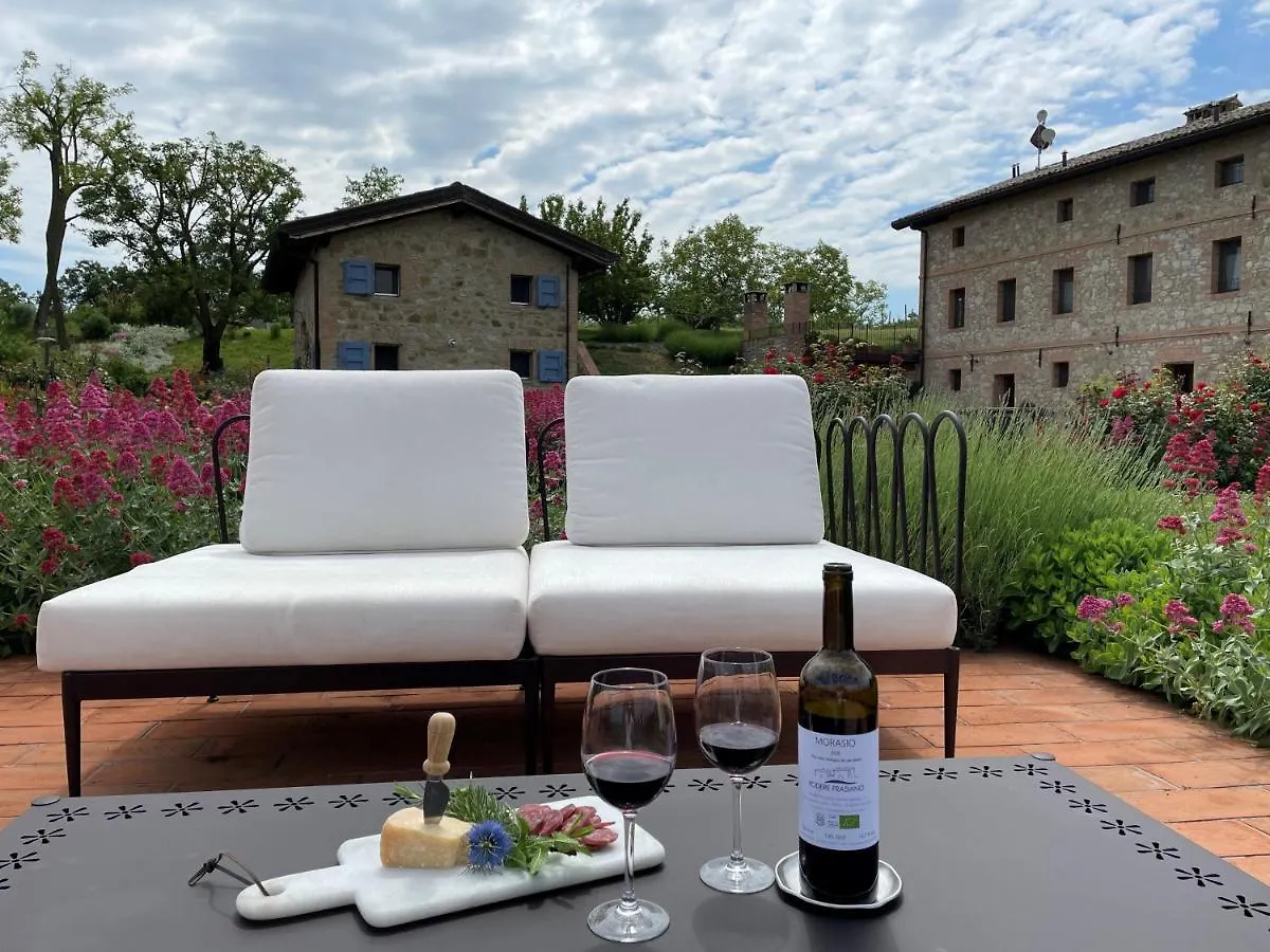 Farm stay Agriturismo Podere Prasiano Marano sul Panaro