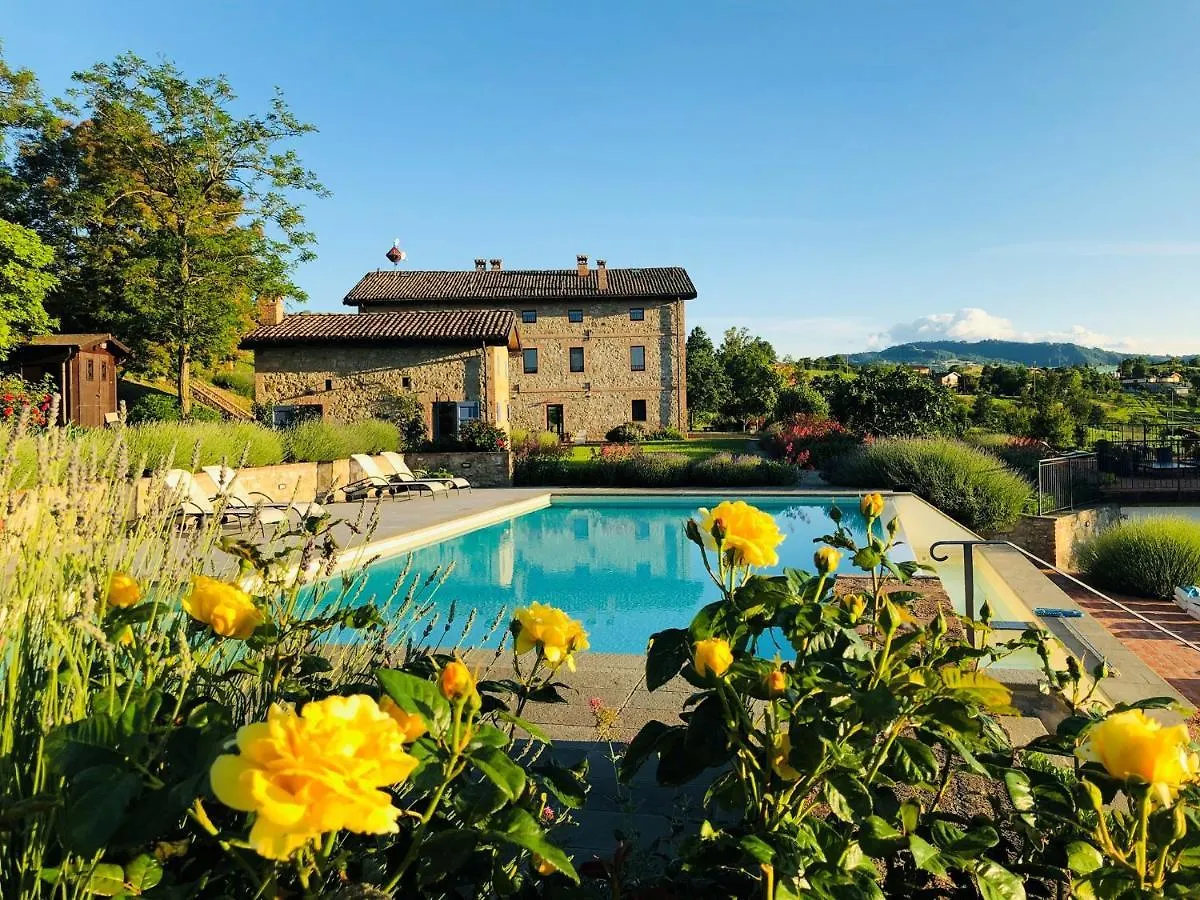 Agriturismo Podere Prasiano Marano sul Panaro Farm stay