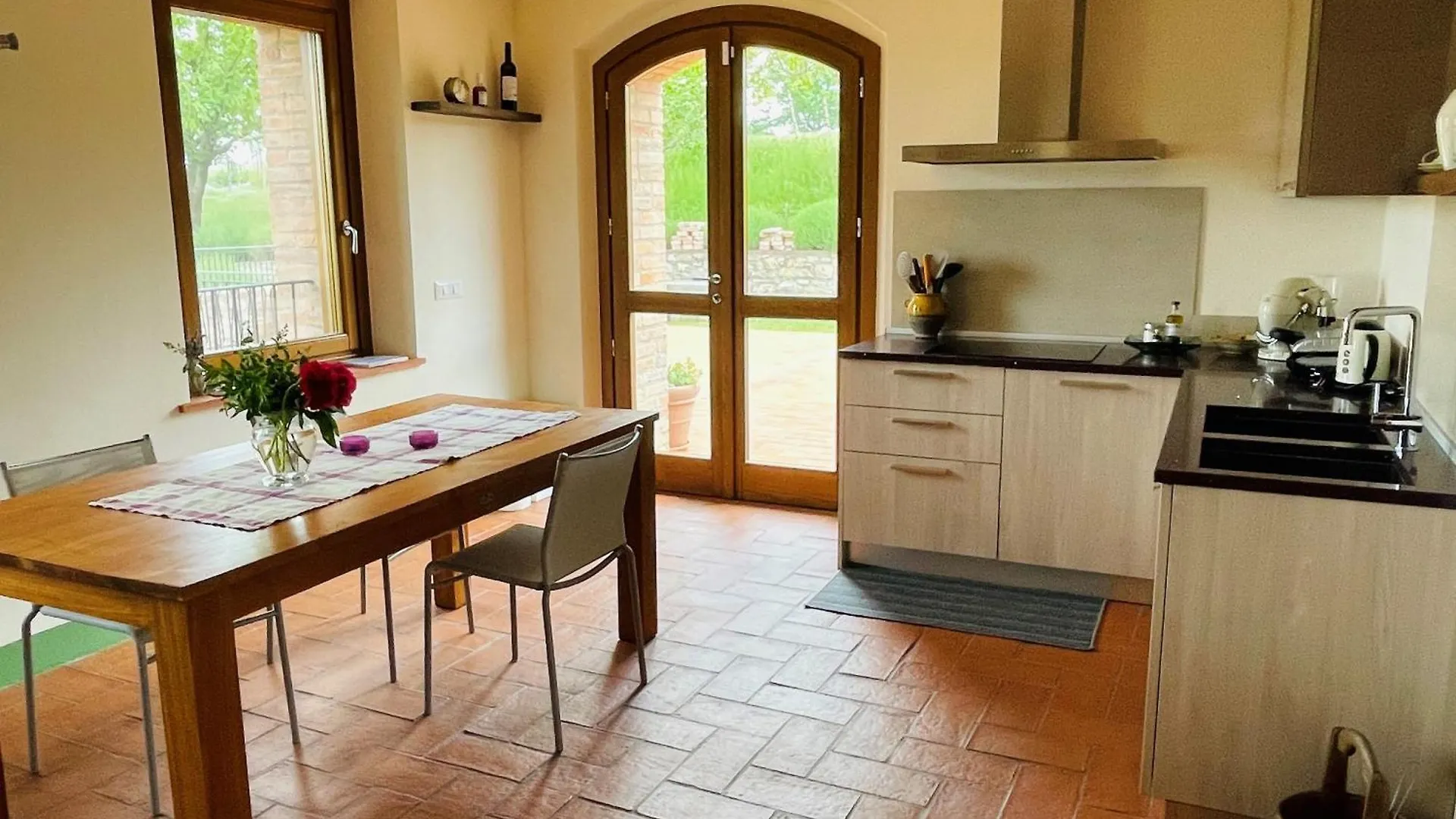 Agriturismo Podere Prasiano Villa Marano sul Panaro Italia