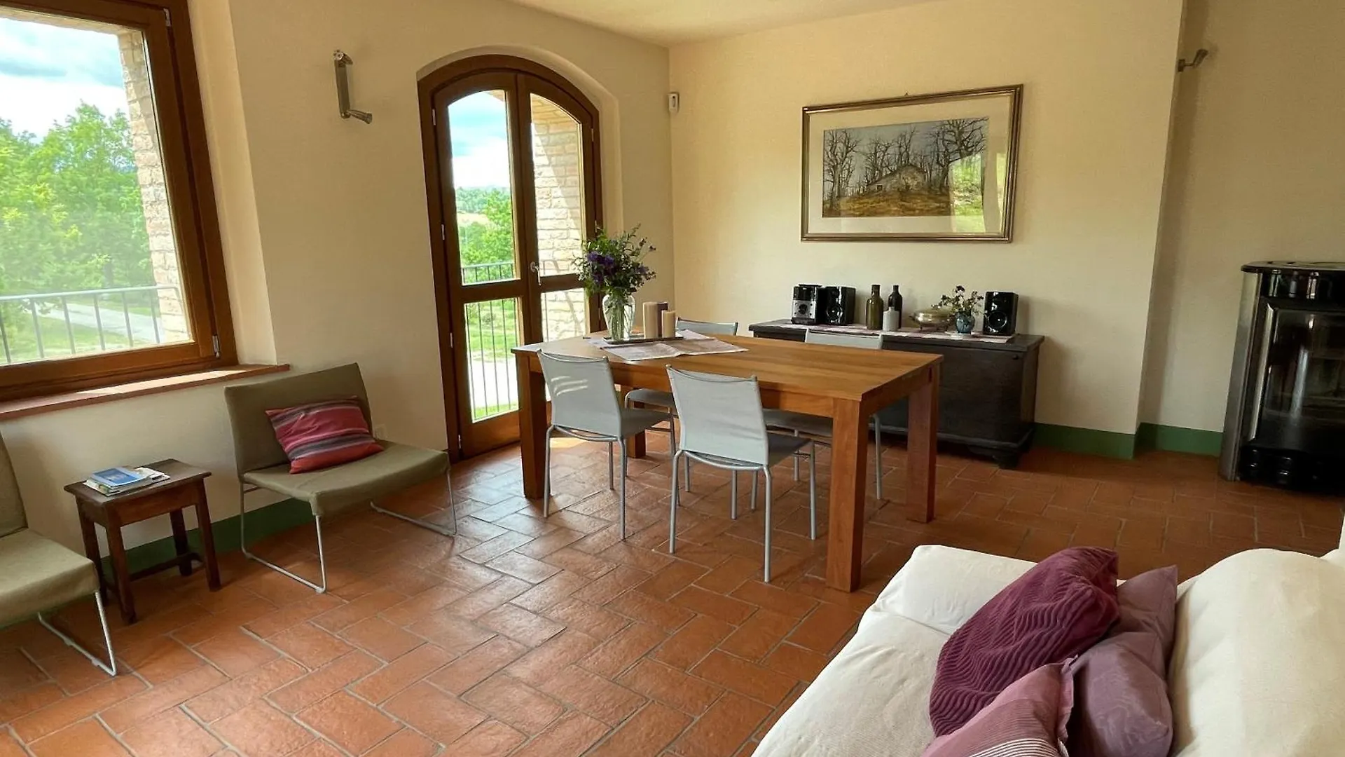 Agriturismo Podere Prasiano Marano sul Panaro