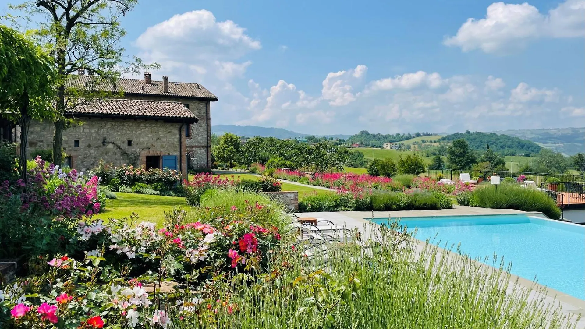 Agriturismo Podere Prasiano Marano sul Panaro 0*,