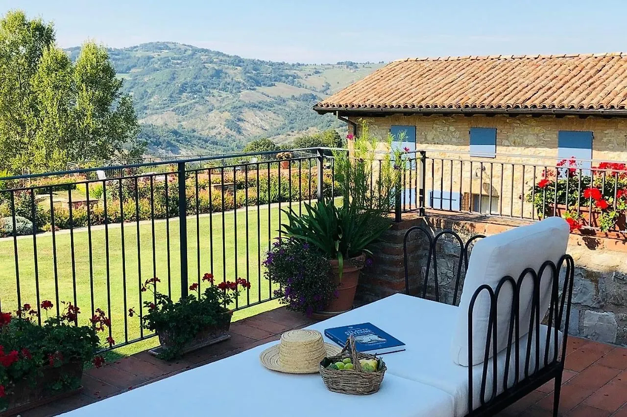 Farm stay Agriturismo Podere Prasiano Marano sul Panaro