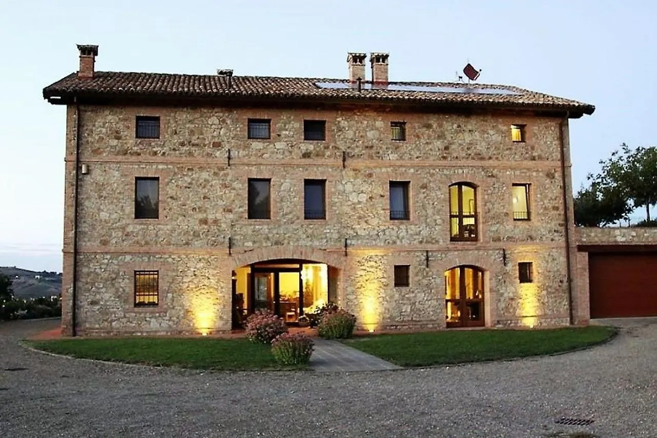 Agriturismo Podere Prasiano Marano sul Panaro 0*,